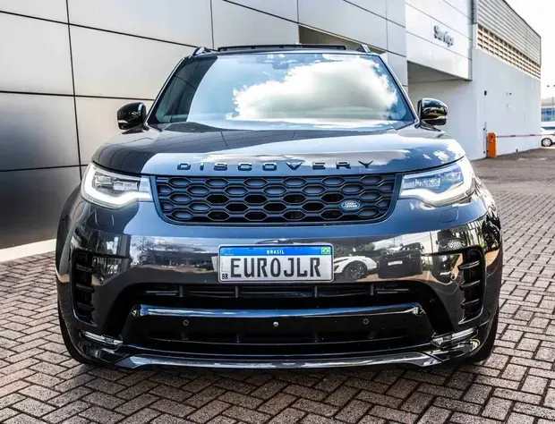 Land Rover Discovery R-Dynamic HSE 3.0 4x4 Die (Hib.)