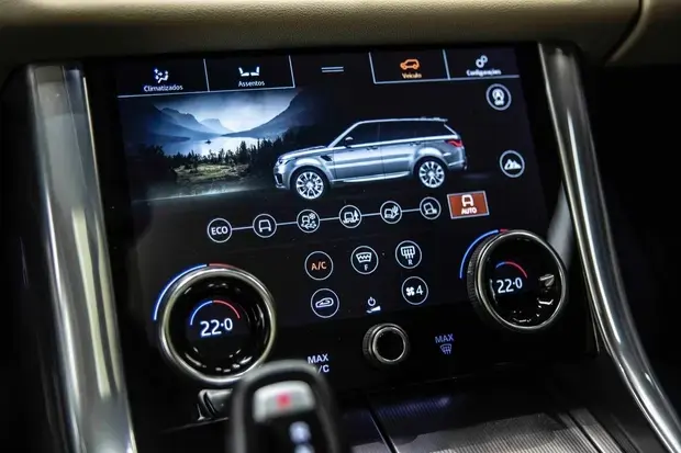 Land Rover Range Rover Sport HSE D300 3.0 Turbodiesel 4x4 (Aut)