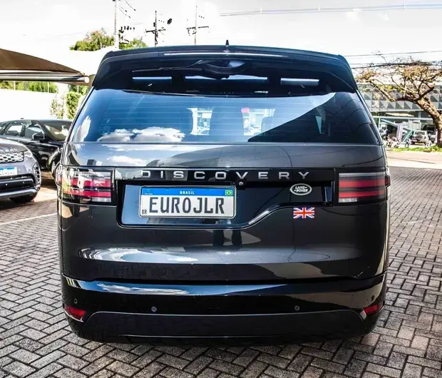 Land Rover Discovery R-Dynamic HSE 3.0 4x4 Die (Hib.)