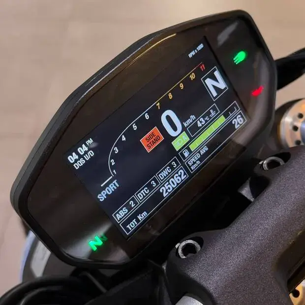 Ducati Monster 1200 S