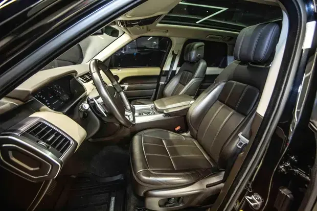 Land Rover Range Rover Sport HSE D300 3.0 Turbodiesel 4x4 (Aut)