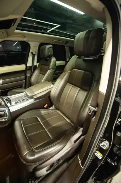 Land Rover Range Rover Sport HSE D300 3.0 Turbodiesel 4x4 (Aut)