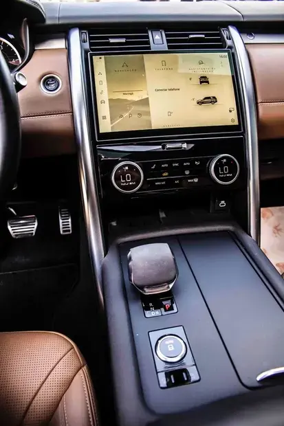 Land Rover Discovery R-Dynamic HSE 3.0 4x4 Die (Hib.)