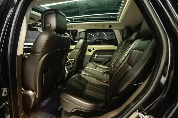 Land Rover Range Rover Sport HSE D300 3.0 Turbodiesel 4x4 (Aut)