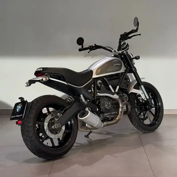 Ducati Scrambler Icon