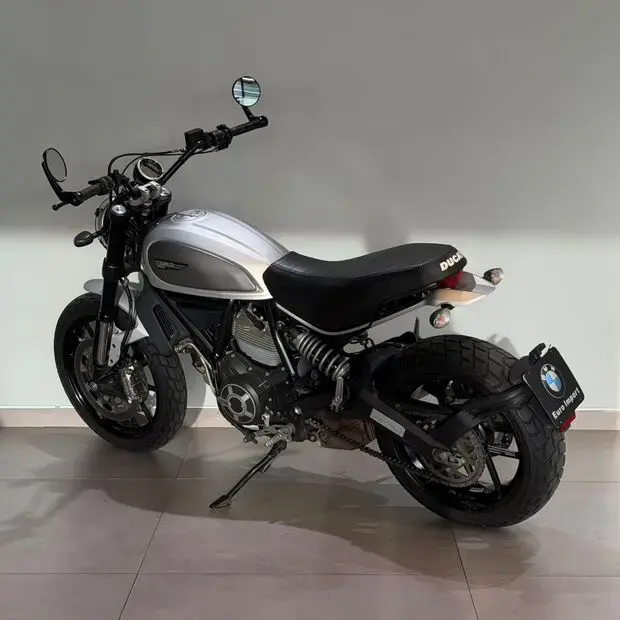 Ducati Scrambler Icon