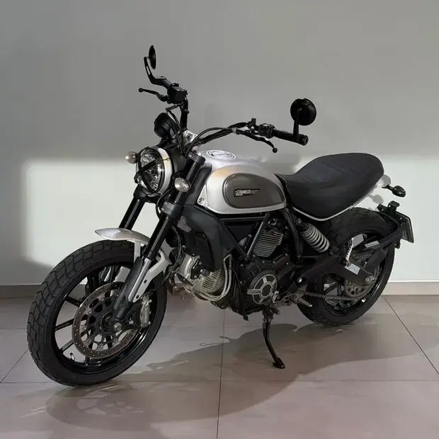 Ducati Scrambler Icon