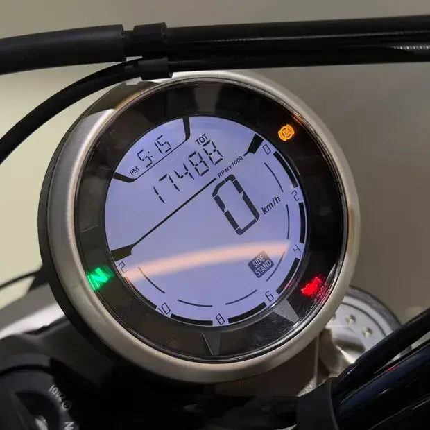 Ducati Scrambler Icon