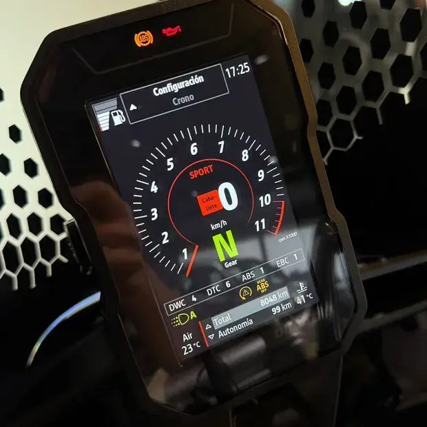Ducati DesertX DESERT X