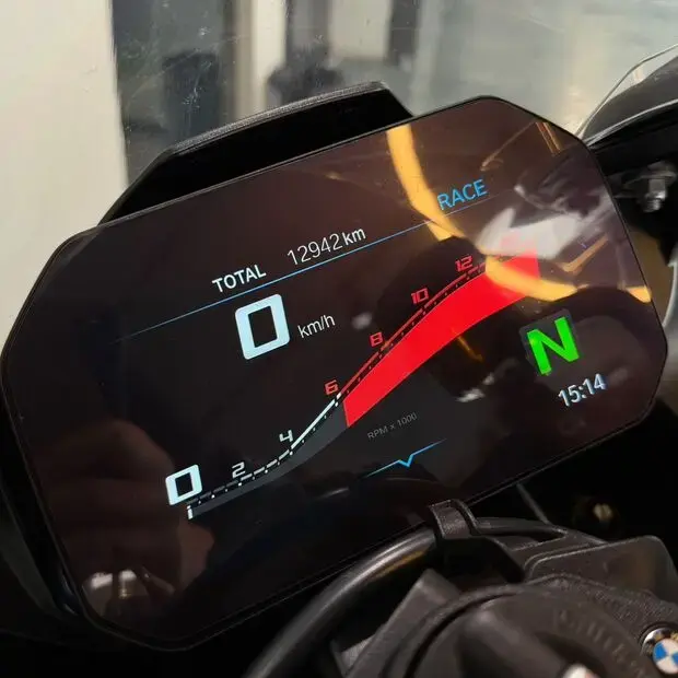 Bmw S 1000 RR RR
