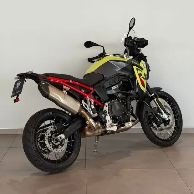 Bmw F 900 GS Plus