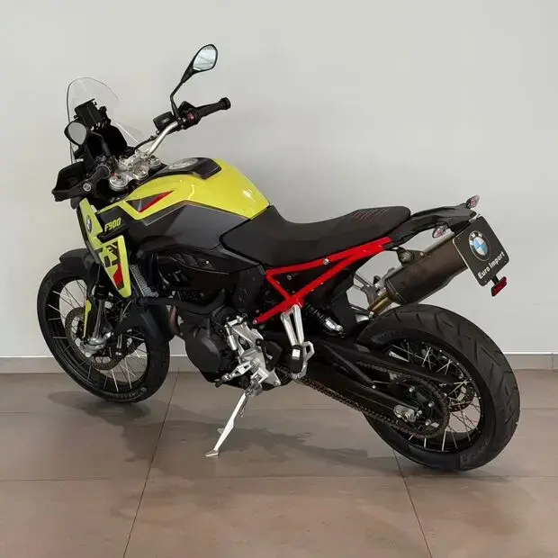 Bmw F 900 GS Plus