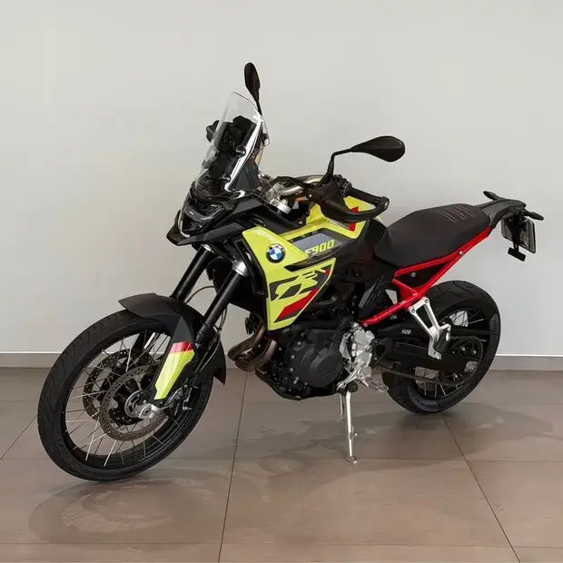 Bmw F 900 GS Plus