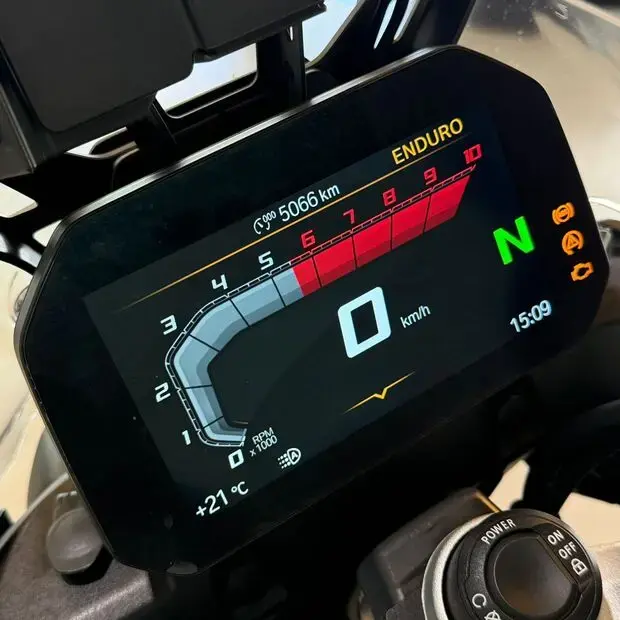 Bmw F 900 GS Plus