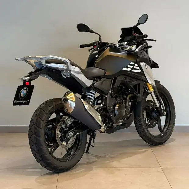 Bmw G 310 GS ABS