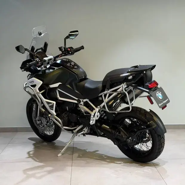 Triumph Tiger 1200 Rally Explorer