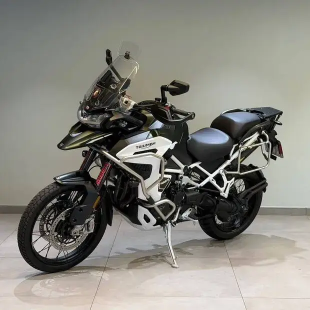 Triumph Tiger 1200 Rally Explorer