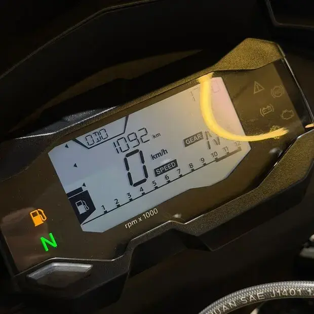 Bmw G 310 GS ABS