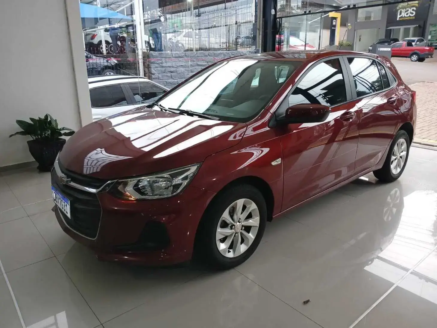 galeria ONIX LT MANUAL