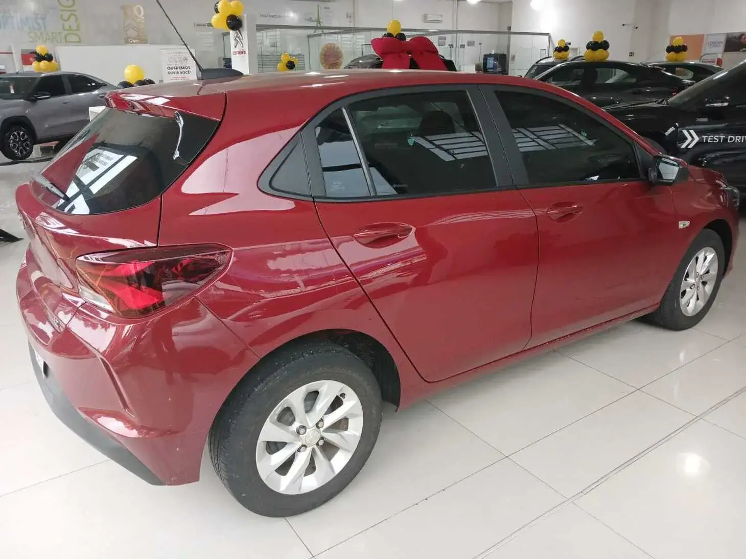 galeria ONIX LT MANUAL