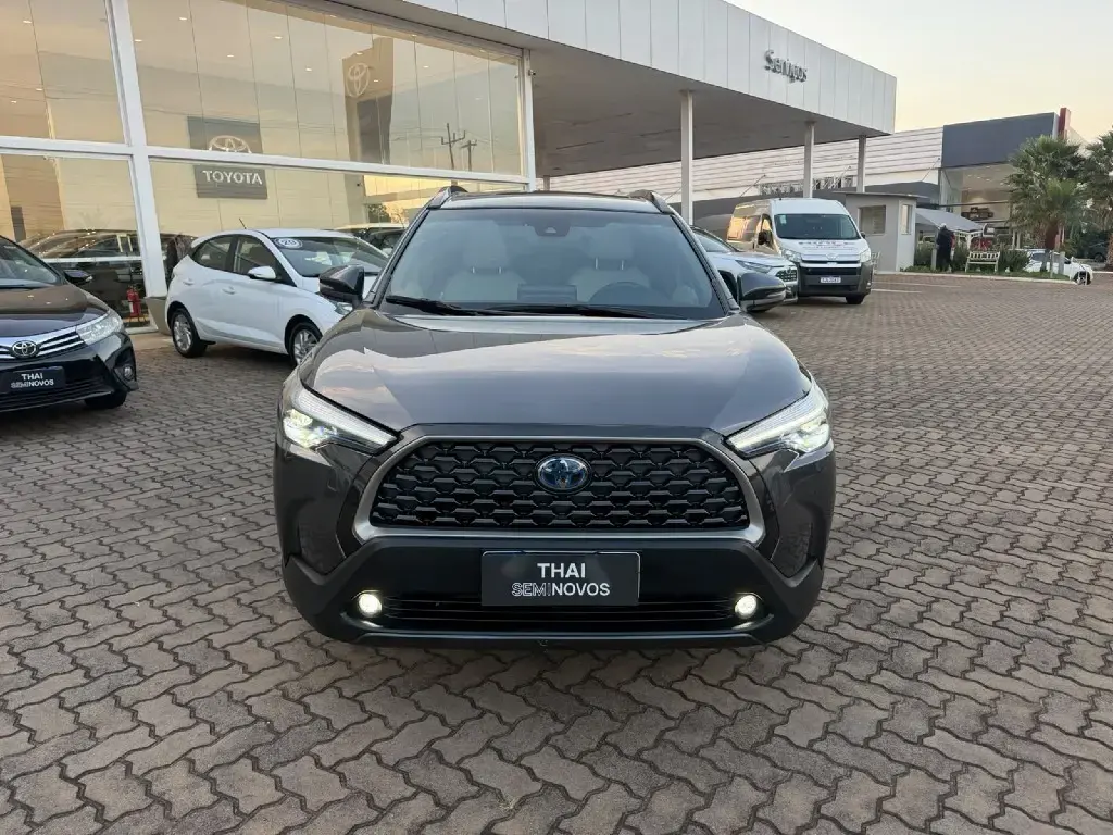 galeria Corolla Cross
