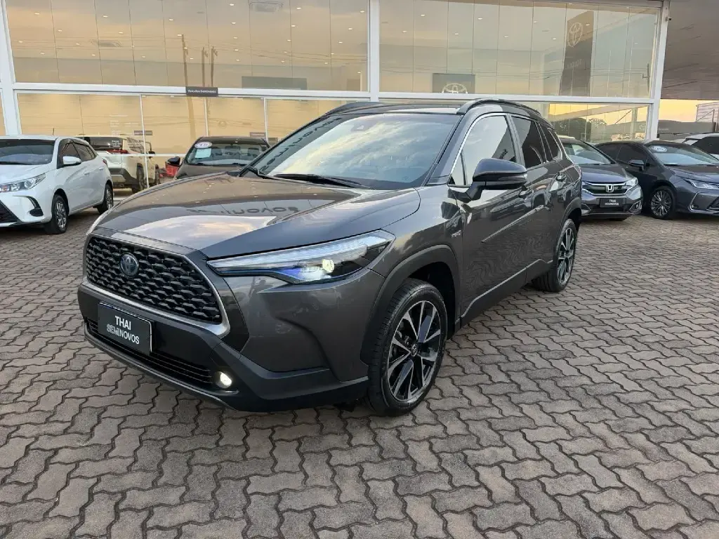galeria Corolla Cross