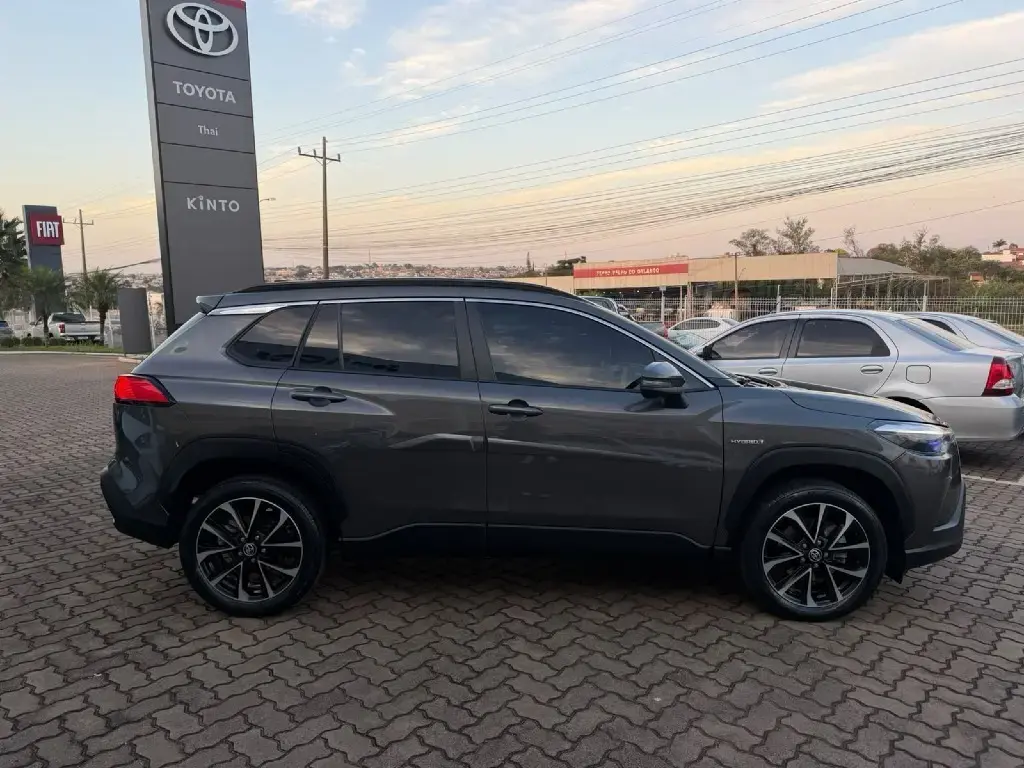 galeria Corolla Cross