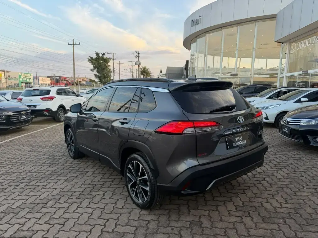 galeria Corolla Cross