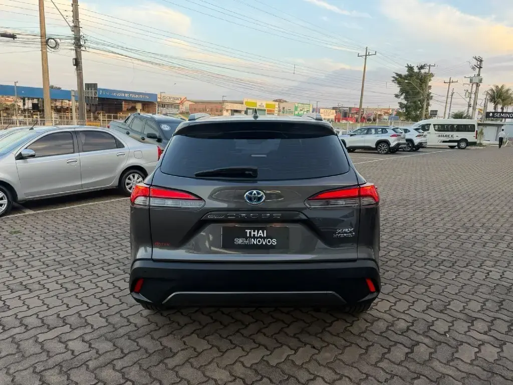 galeria Corolla Cross