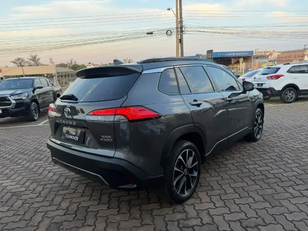 galeria Corolla Cross