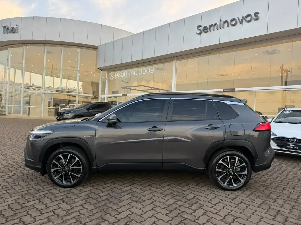 galeria Corolla Cross