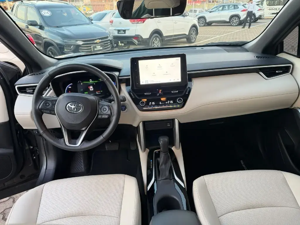 galeria Corolla Cross