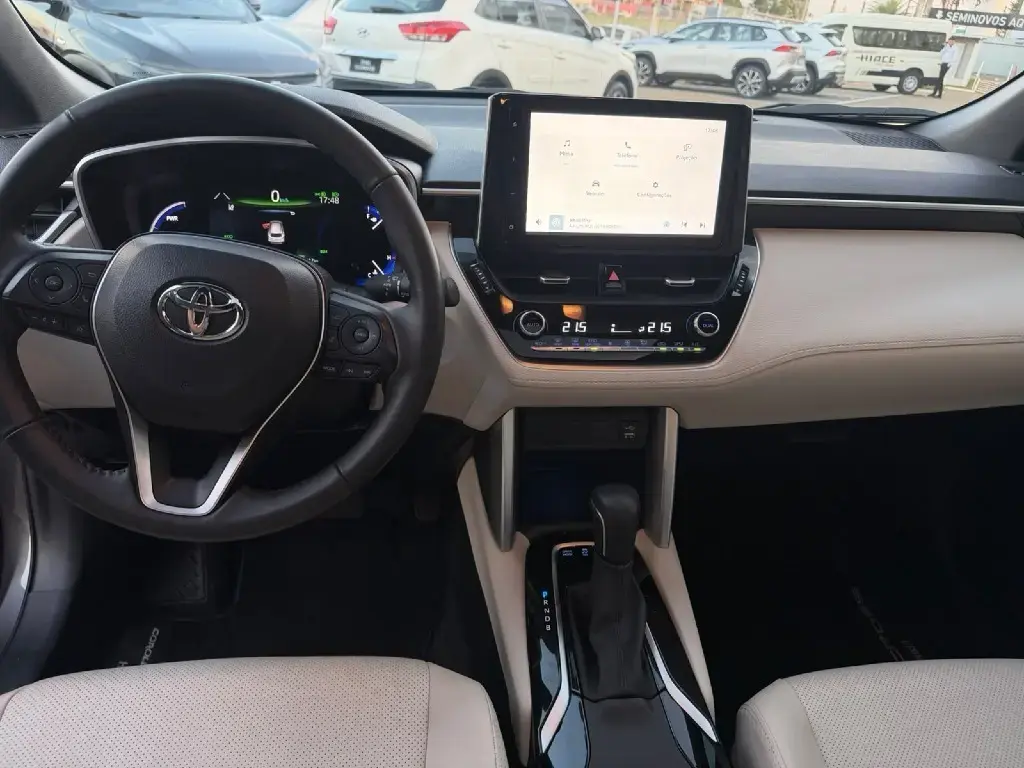 galeria Corolla Cross