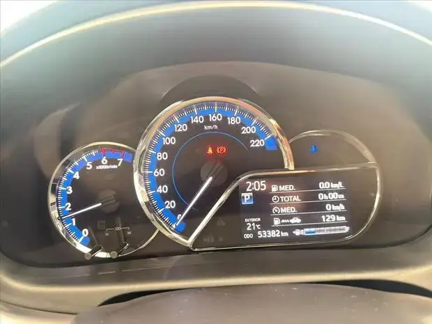 Toyota YARIS 1.5 16V FLEX XS CONNECT MULTIDRIVE