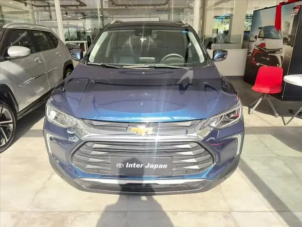 Chevrolet TRACKER 1.2 TURBO FLEX PREMIER AUTOMÁTICO