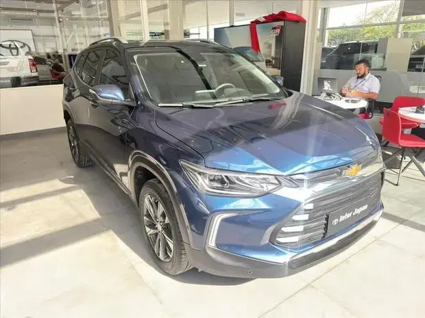 Chevrolet TRACKER 1.2 TURBO FLEX PREMIER AUTOMÁTICO