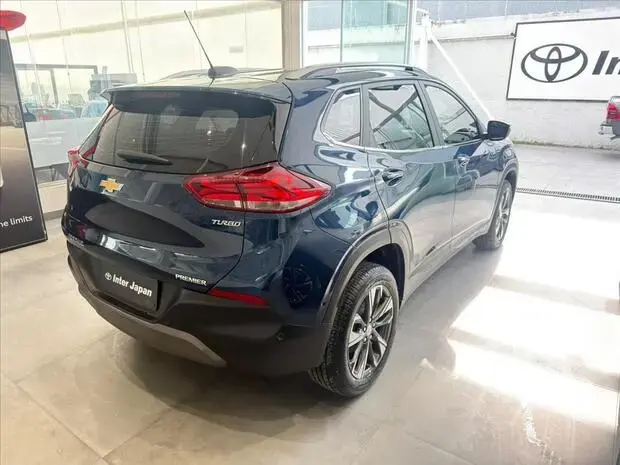 Chevrolet TRACKER 1.2 TURBO FLEX PREMIER AUTOMÁTICO
