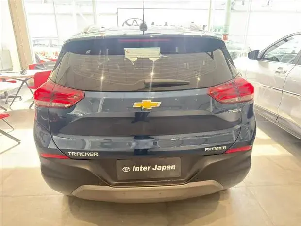 Chevrolet TRACKER 1.2 TURBO FLEX PREMIER AUTOMÁTICO