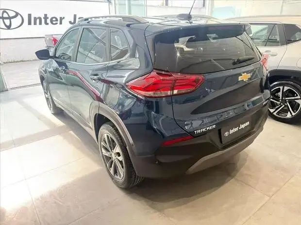 Chevrolet TRACKER 1.2 TURBO FLEX PREMIER AUTOMÁTICO