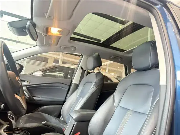 Chevrolet TRACKER 1.2 TURBO FLEX PREMIER AUTOMÁTICO