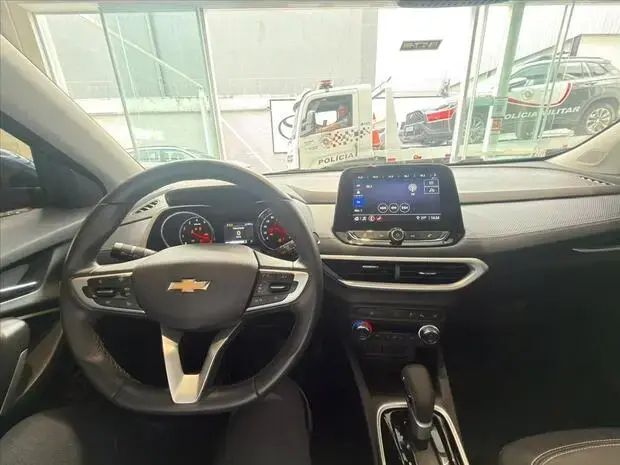 Chevrolet TRACKER 1.2 TURBO FLEX PREMIER AUTOMÁTICO