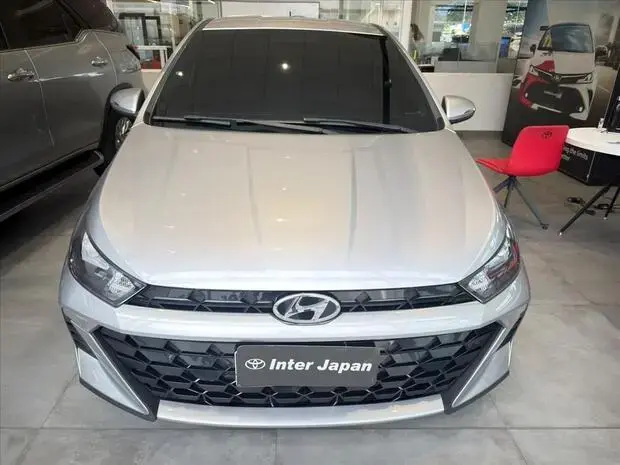 Hyundai HB20S 1.0 TGDI FLEX COMFORT PLUS AUTOMÁTICO