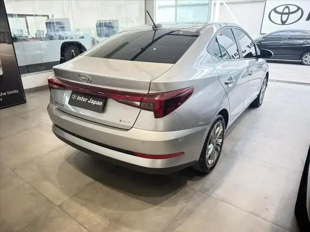 Hyundai HB20S 1.0 TGDI FLEX COMFORT PLUS AUTOMÁTICO