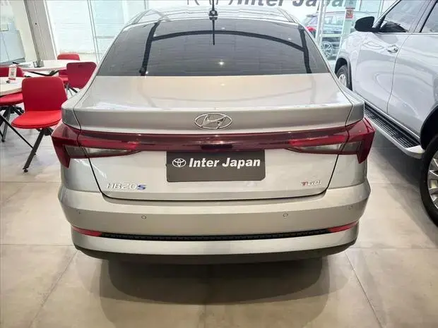 Hyundai HB20S 1.0 TGDI FLEX COMFORT PLUS AUTOMÁTICO