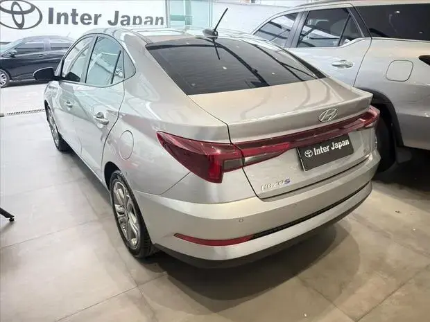 Hyundai HB20S 1.0 TGDI FLEX COMFORT PLUS AUTOMÁTICO