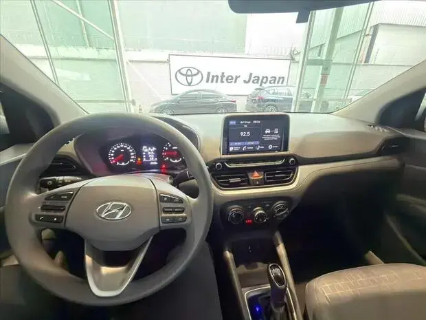 Hyundai HB20S 1.0 TGDI FLEX COMFORT PLUS AUTOMÁTICO