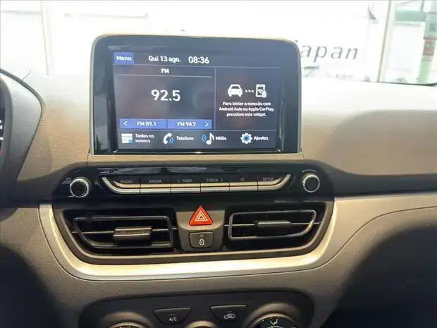 Hyundai HB20S 1.0 TGDI FLEX COMFORT PLUS AUTOMÁTICO