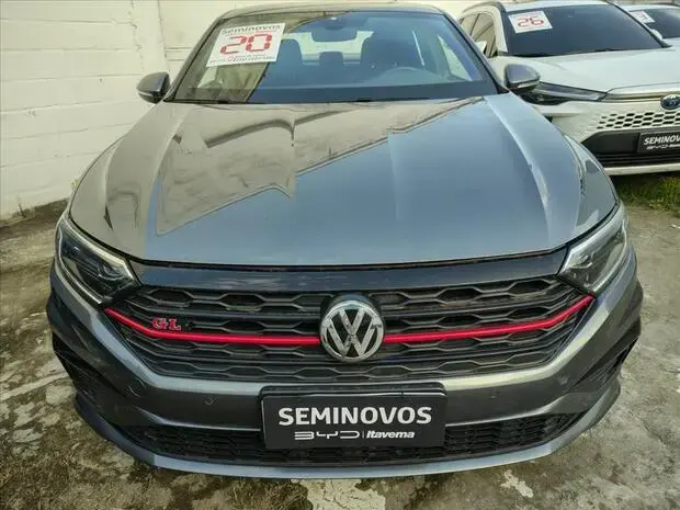Volkswagen JETTA 2.0 350 TSI GASOLINA GLI DSG