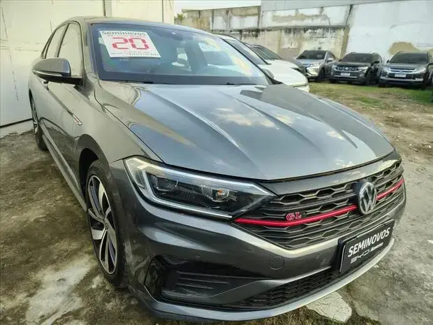 Volkswagen JETTA 2.0 350 TSI GASOLINA GLI DSG