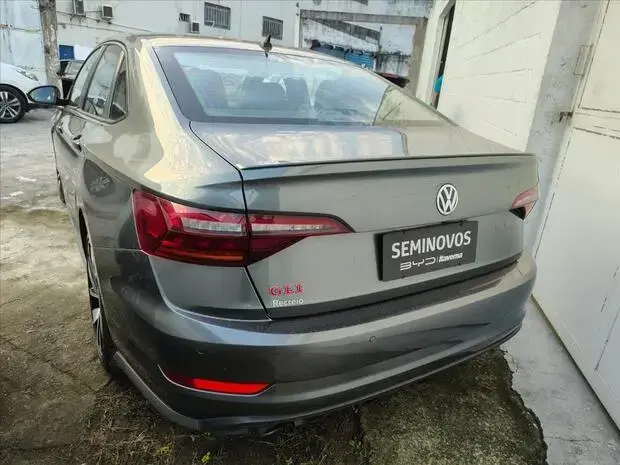 Volkswagen JETTA 2.0 350 TSI GASOLINA GLI DSG